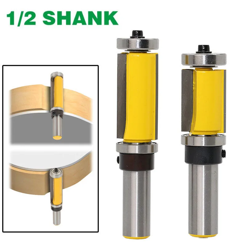Деревообрабатывающий режущий инструмент с хвостовиком 1/2 дюйма 1-1/2 H фреза для