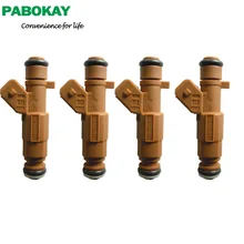 Топливный инжектор для CITROEN EVASION XANTIA XM XSARA LANCIA ZETA PEUGEOT FIAT 0280155803 1984.C4