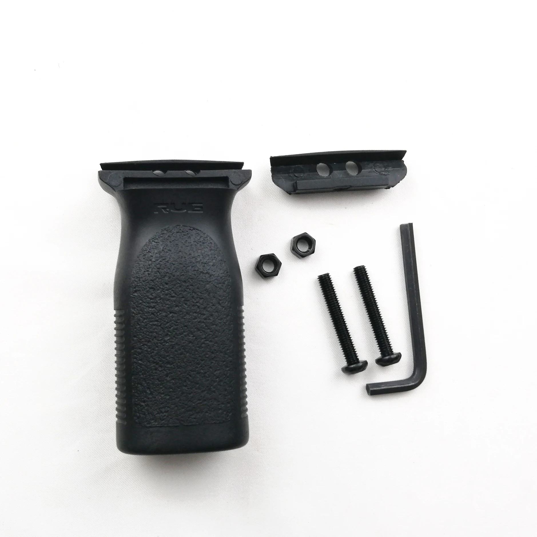 Тактическая охотничья страйкбол RVG вертикальная рукоятка для игрушки воздуха AR15