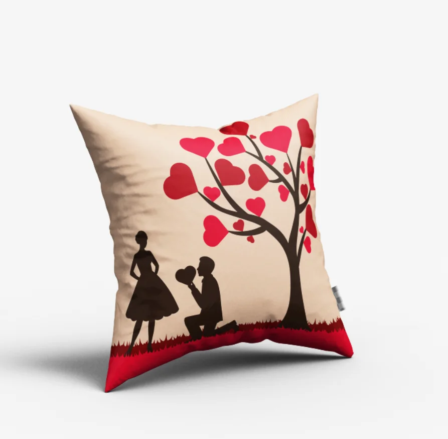 

Eiffel Tower Cushion Cover Candy Color Throw Pillow Case For Sofa Car Home Decorative Pillowcase Pillow Cover Decoration