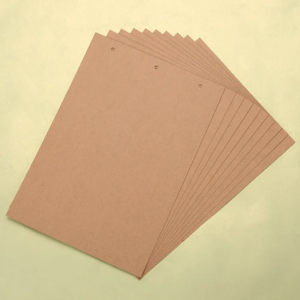 Альбом для скрапбукинга сделай сам 10 листы фотоальбом дюймов 18x26 см черная