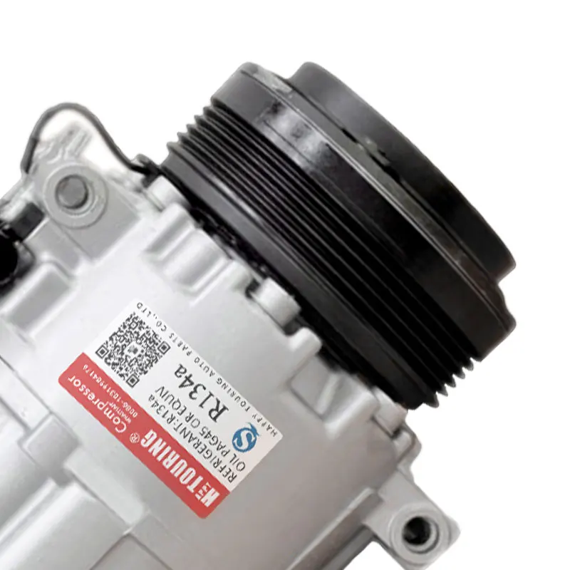 Компрессор кондиционера CSV717 для BMW X5 3.0L 2003-2006 гг. 64526917866 64529195899 64506917866 3D 38145010 3Д381-45010