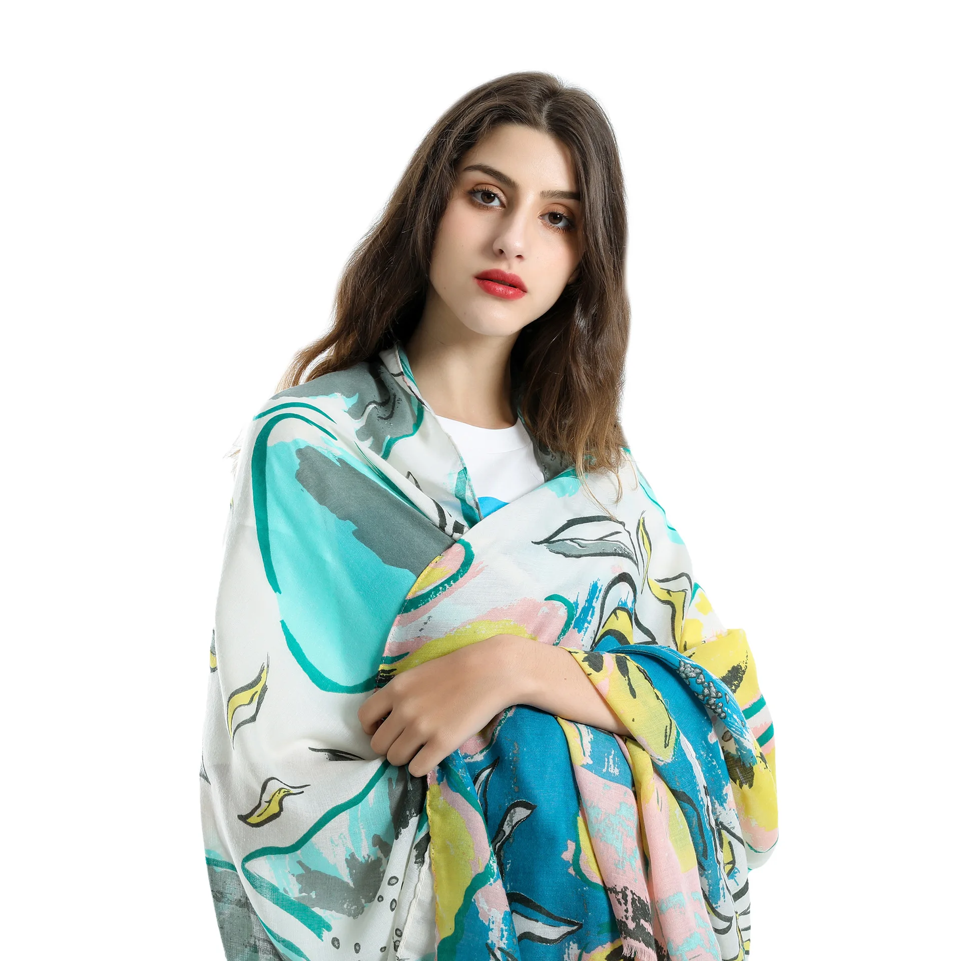 

180*90cm Cotton Linen Voile Scarf Autumn Winter Scarves Men Foulard Square Hijab Ladies Shawl wrap muffler pareo female hijab