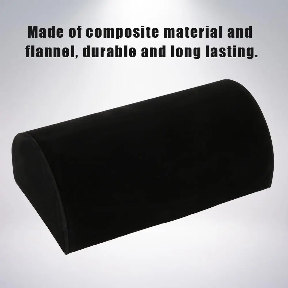 Фланелевый держатель для ювелирных изделий подставка браслетов ожерелий