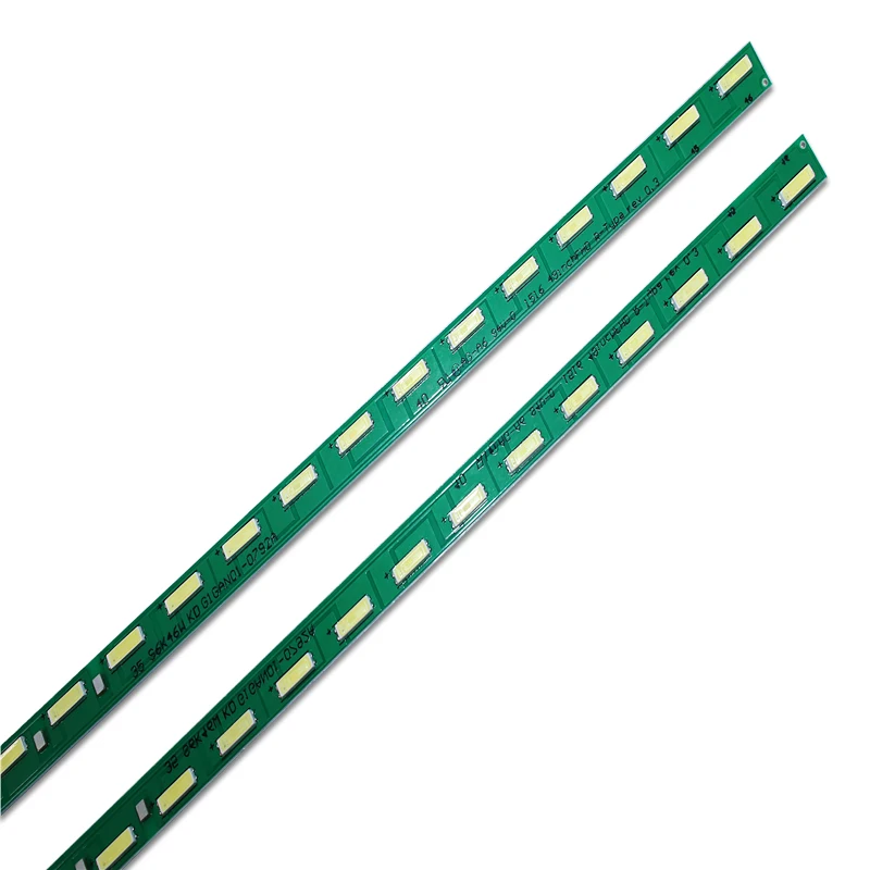 20pcs New 46LED 537mm led lighting strip 49 Inch FHD RL type for LG 49LF5400 G1GAN01-0791A G1GAN01-0792A MAK63267301 enlarge