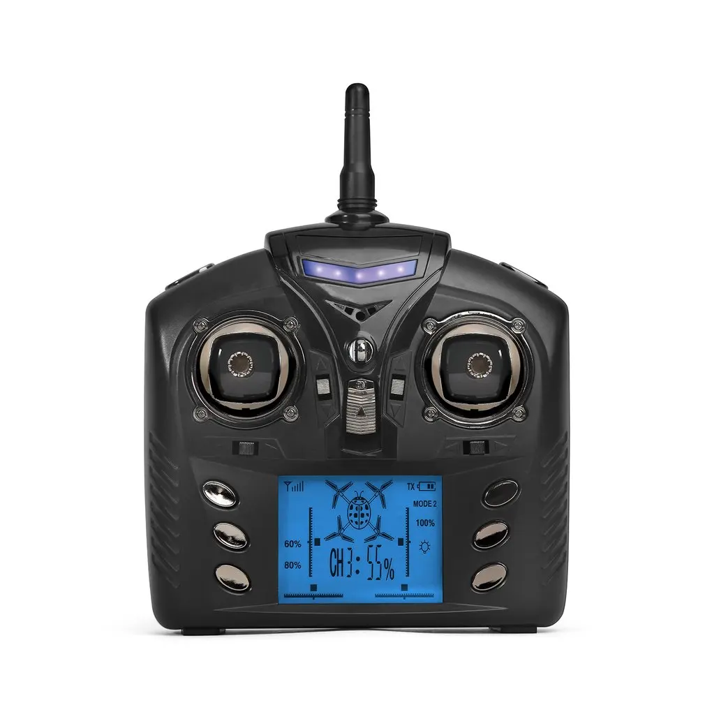 Wltoys Q333 Drone Three-stage Deformation Aerial Four-axis Aircraft Real-time Image Transmission Drone FPV RC Helicopter