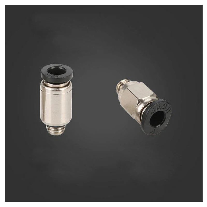 POC4-M5 трубы разъем Пневматические Фитинги Micro Quick | Автомобили и мотоциклы