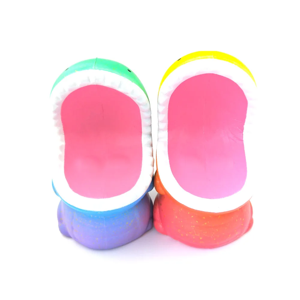 Мягкая большая кукла-животное из крокодила игрушка-ароматизатор медленно