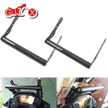 Motorcycle Accessories for Honda CB400X CB500X CB 500X 400X 2017-2021 GPS SMART Phone Navigation GPS Plate Bracket Adapt Holder Motorcycle Accessories for Honda CB400X CB500X CB 500X 400X 2017-2021 GPS SMART Phone Navigation GPS Plate Bracket Adapt Holder
