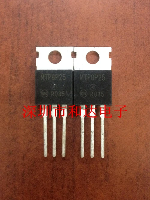 

MTP8P25 TO-220