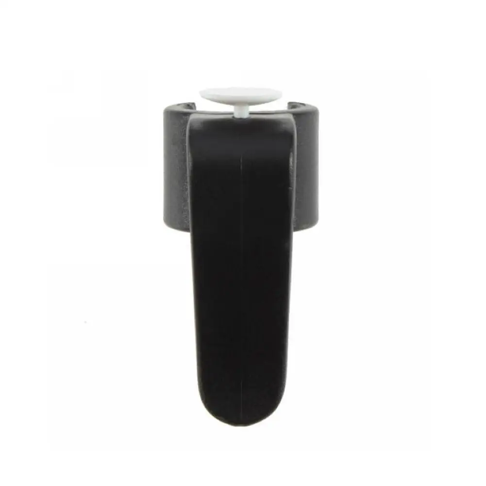 

1Pcs Plastic Golf Training Aids Golf Putter Clip Black Mark Accessories C1P1