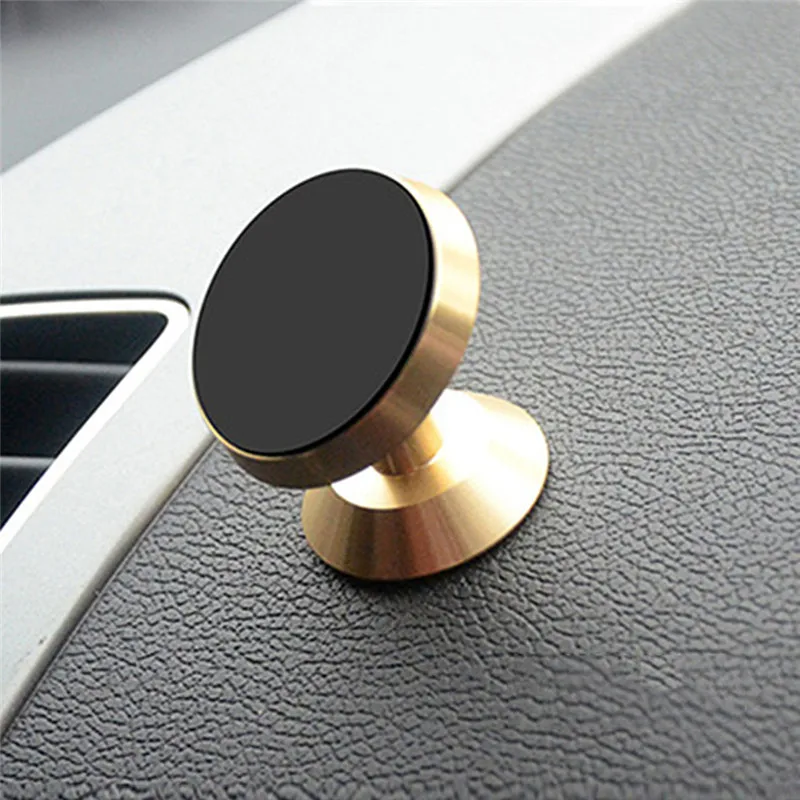Магнитный держатель телефона в автомобиль приборной панели Магнит