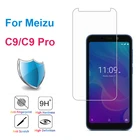 Защитное стекло для экрана Masie Meizu C9 Pro, закаленное, взрывозащищенное, 9H, 0,26 мм