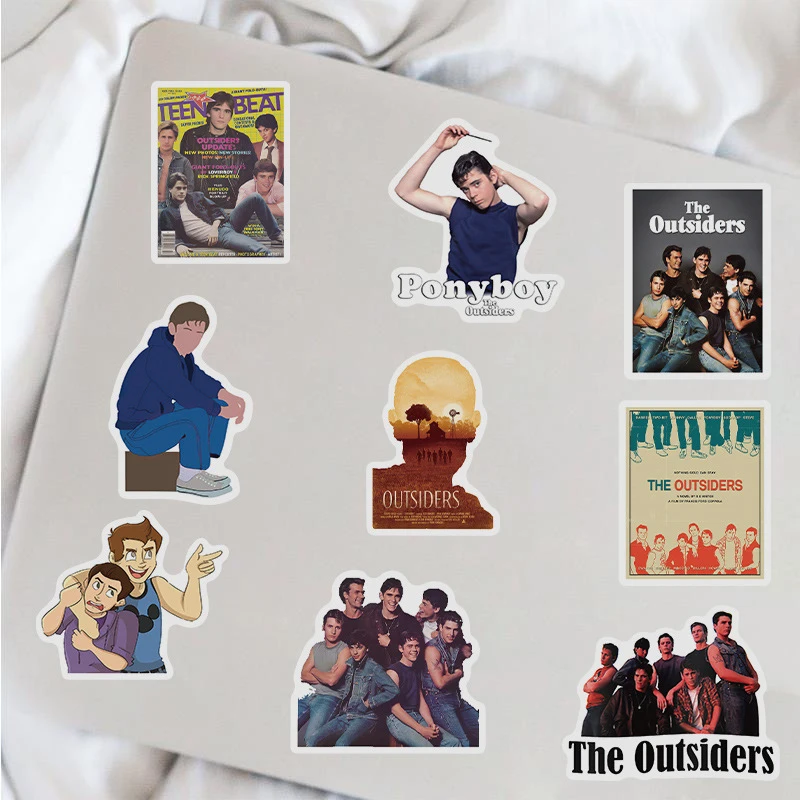 Наклейки на мотоцикл телефон скейтборд ноутбук багажа 10/50 шт./компл. | Игрушки и