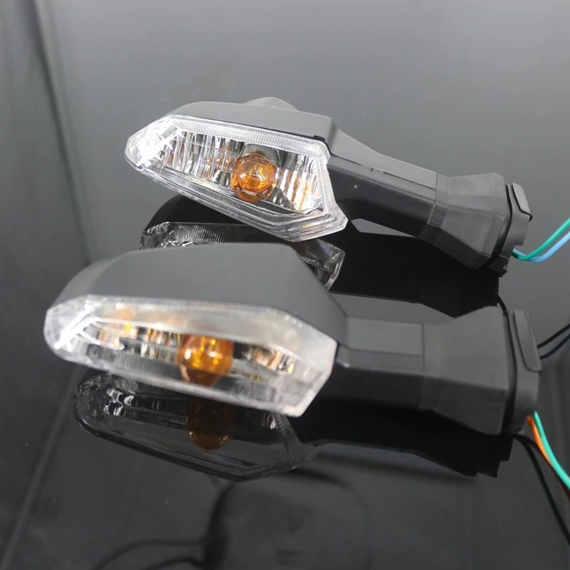 Светосветильник индикатор указателя поворота для KAWASAKI NINJA 250R 300 400 650 1000 NINJA400 2011 2016|