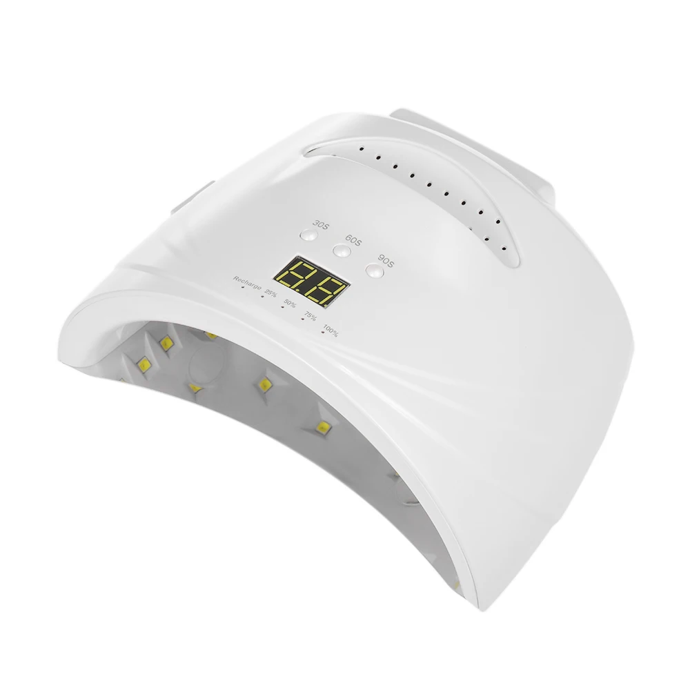 SUNUV УФ лампа светодиодный Сушилка для ногтей 48 Вт все Гель-лак машина маникюр