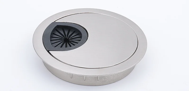 

Крышки для отверстий для проводов из цинкового сплава 50/53/60/80 мм