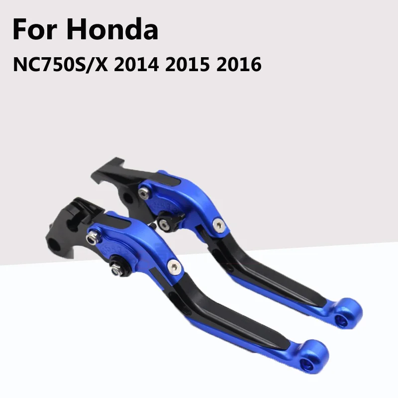 

Подходит для Honda NC750S/X 2014 2015 2016 CNC модифицированный руль тормоза и сцепления тяги телескопического складывания