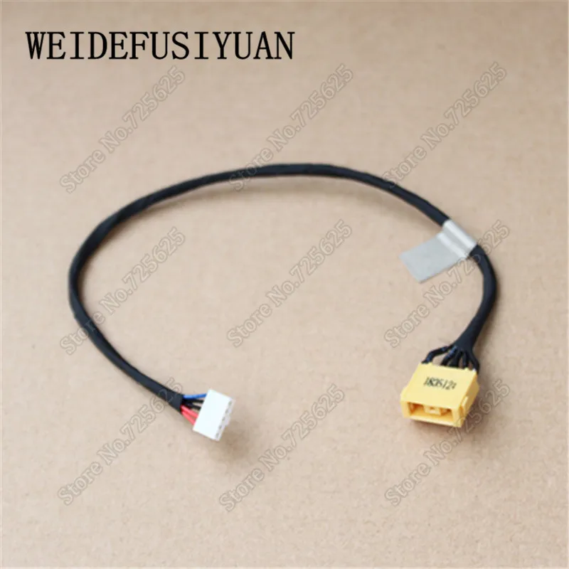 

DC порт питания разъем жгута кабель для Lenovo IdeaPad U330 U330P U430 U430P U530