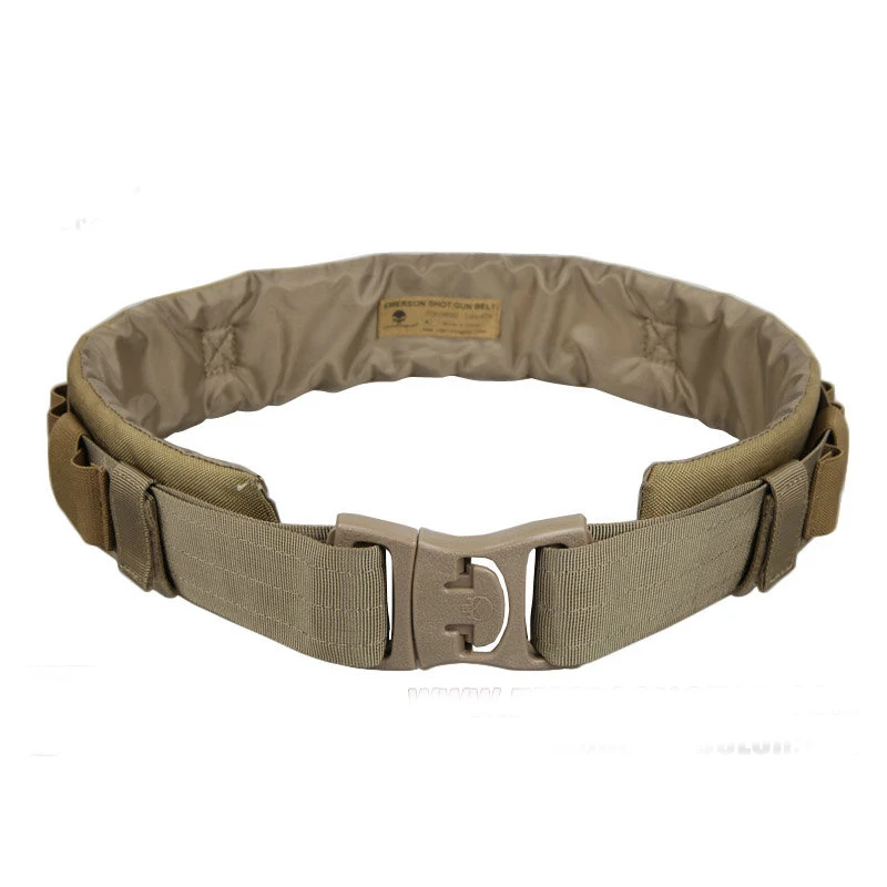 Emerson gear тактический дробовик поясной ремень боевые плечевые ремни для стрельбы