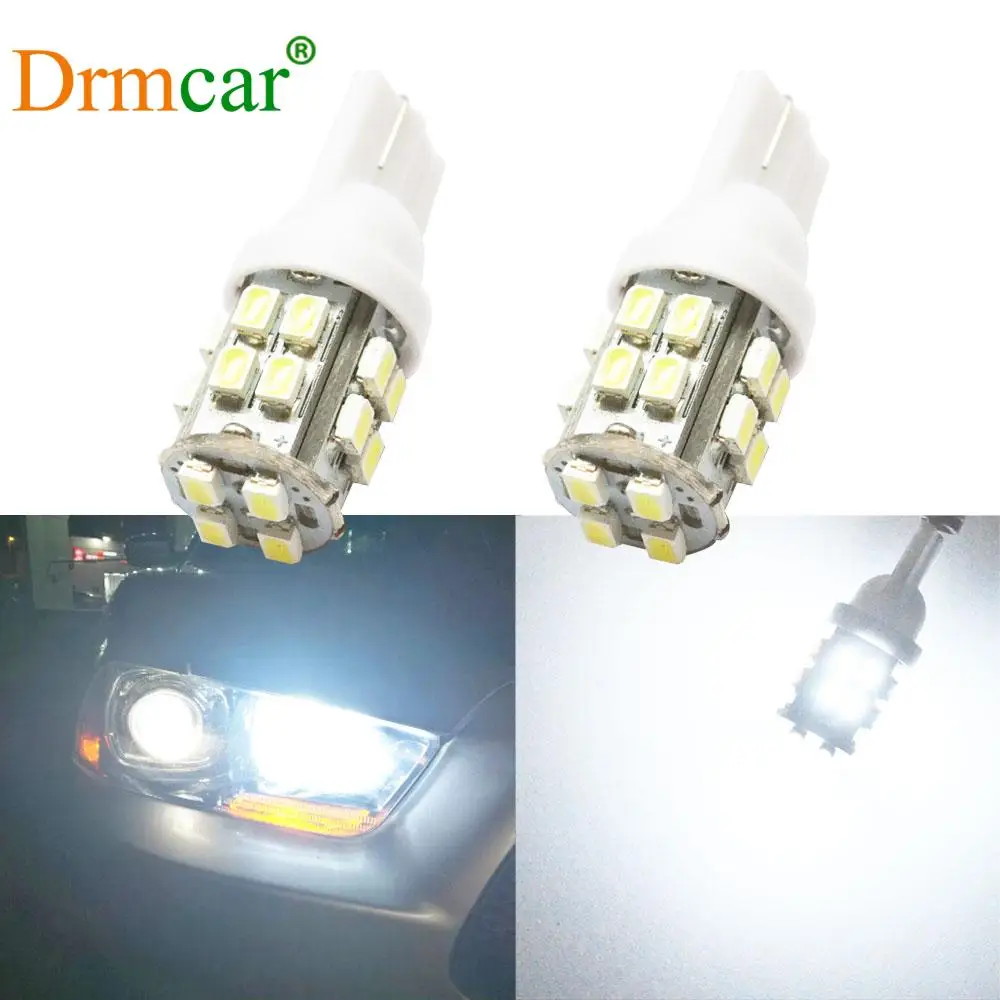 

T10 W5W 20Led 1206 White Car Wedge LED Truck RV Light 194 168 Auto License Plate Light Clearance Lamp Reading Bulb Turn Signal