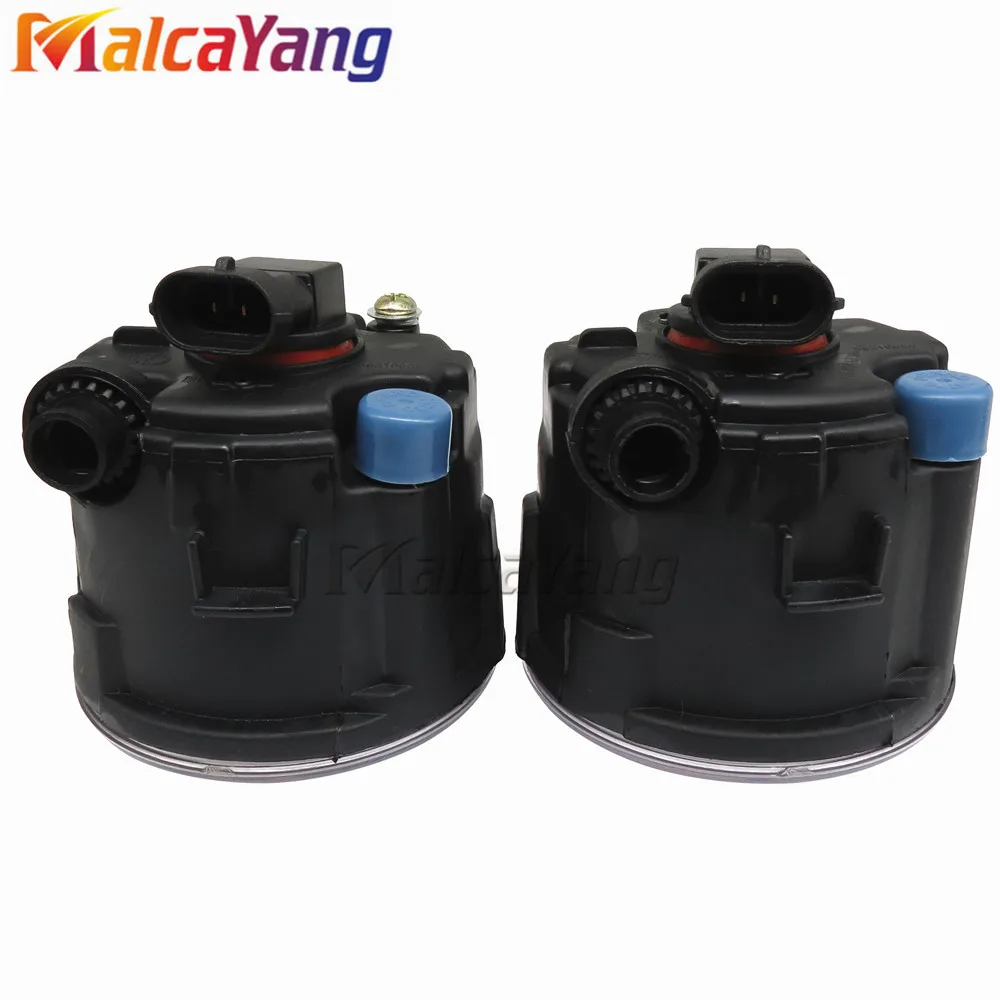 2 шт. автомобильная противотуманная фара 900LM светодиодный противотуманный