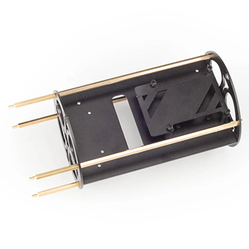 1 шт. держатель кронштейна в раме электронная капсула алюминиевый сплав DIY
