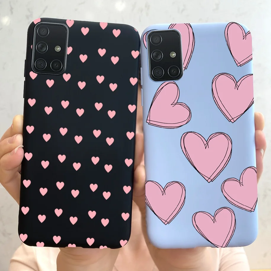 Чехол для Samsung Galaxy M31S силиконовый мягкий мультяшный чехол накладка M31 S M 31 чехлы