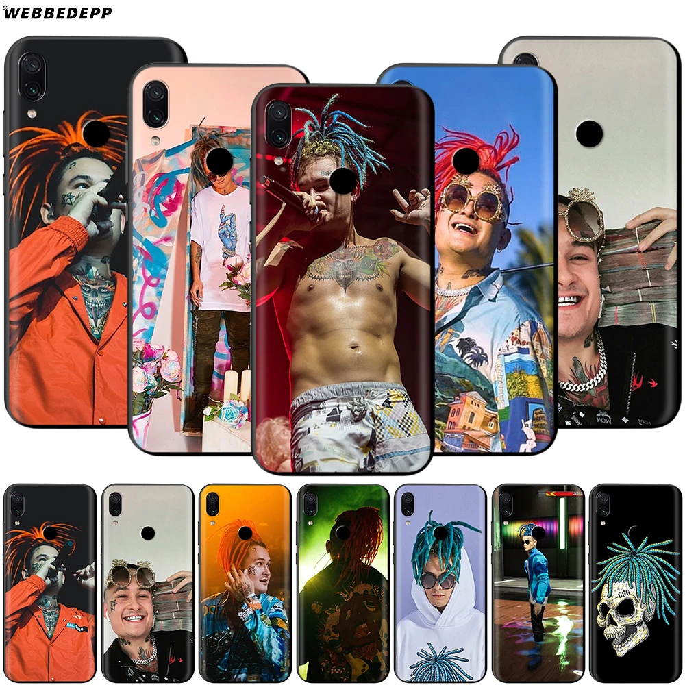 Чехол MORGENSHTERN Rapper для Xiaomi Redmi 4A 4X 5 5A 6 6A 7 7A S2 Note Go K20 Pro Plus Prime 8T|Бамперы| |