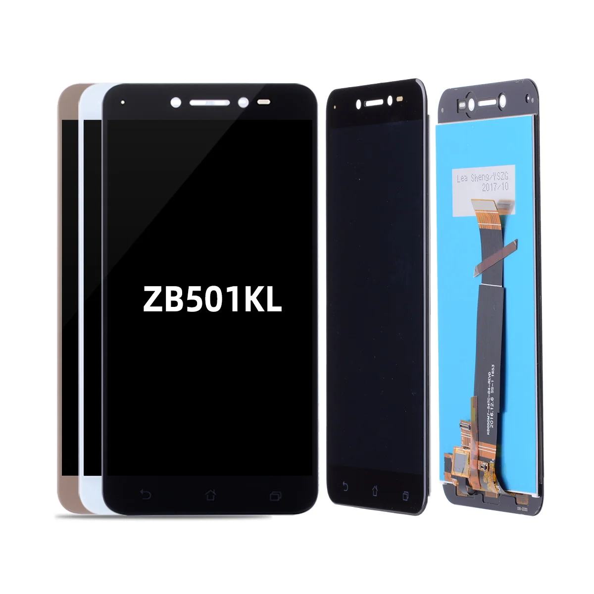 5 0 ''для Asus ZenFone Live ZB501KL X00FD A007 ЖК дисплей + кодирующий преобразователь