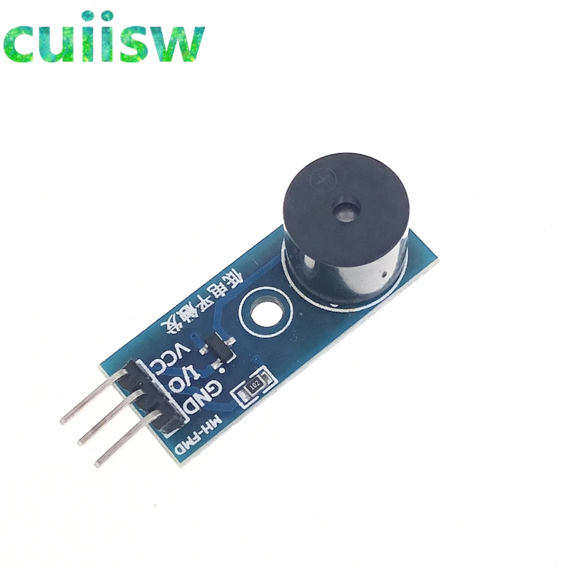Новый Для arduino Smart Car9012 транзистор активный сигнал будильника модуль датчика