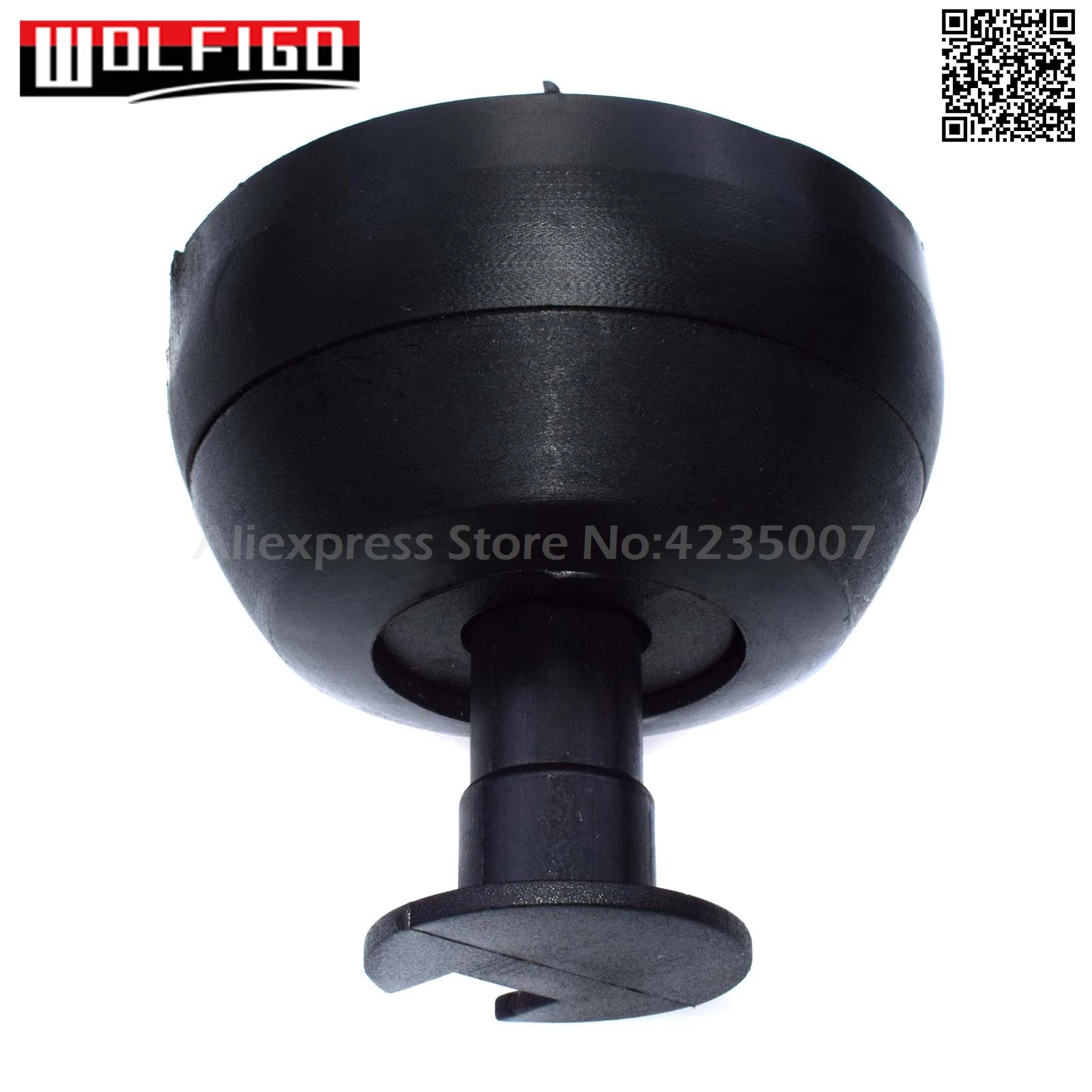 WOLFIGO Джек PAD Поддержка формирователь тела для Mercedes Benz W124 R129 W208 W210 W215 0019979586001 997 95 86