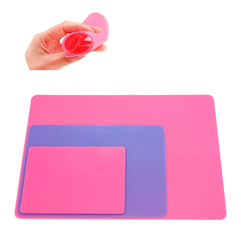 1 шт. силиконовая прокладка для перемешивания скребок эпоксидная смола разные