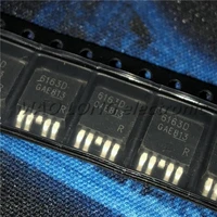 10pcslot 6163d bts6163d to 252 smart high side power switch automotive computer board chip