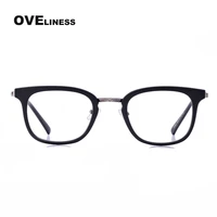 fashion glasses frame women men optical eyeglasses frames 2021 retro myopia eyewear prescription eye glasses vintage spectacles