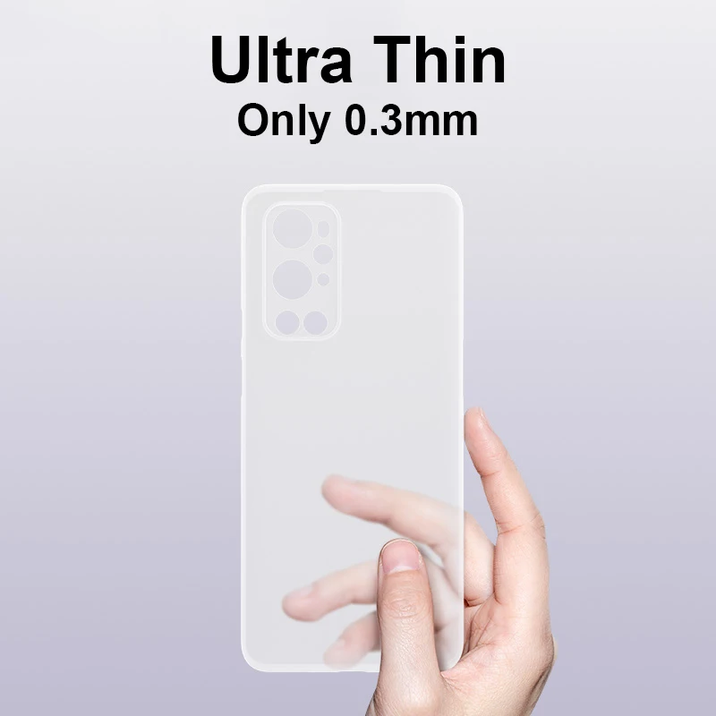 0 3mm ultra thin soft tpu phone case for oneplus 9 pro slim matte translucent cover for oneplus 9r 8t case free global shipping