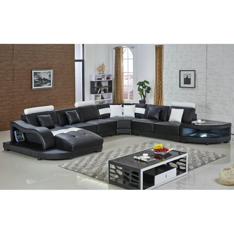 Современный Роскошный многофункциональный мебель для спальни белый двуспальная