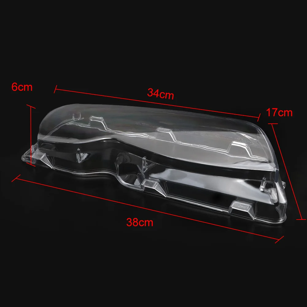 Корпус для передсветильник ры автомобиля прозрачный автомобильный ABS световой