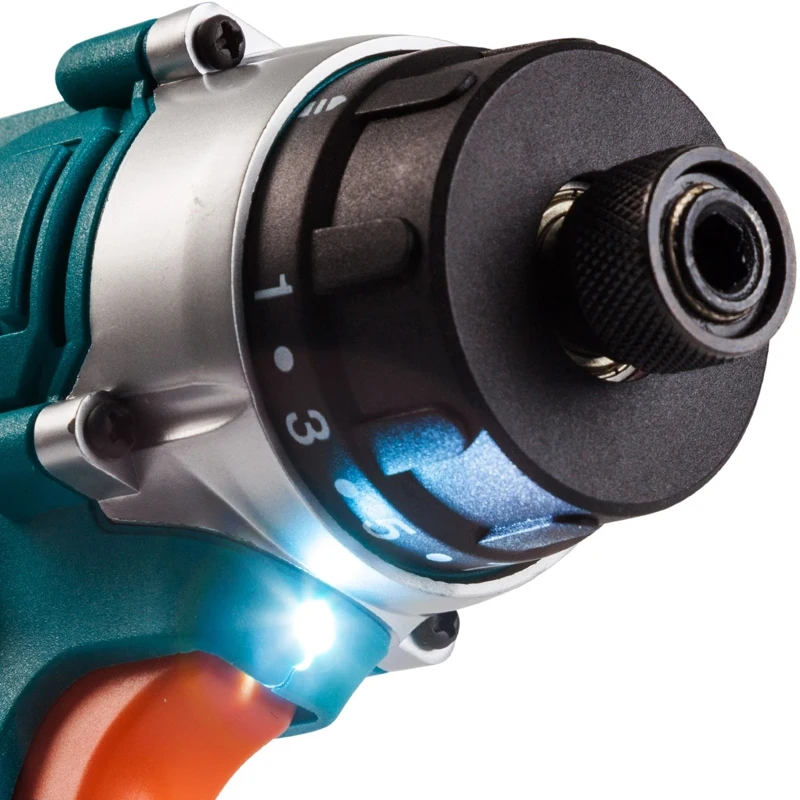 Screwdriver Bort bab-12x2li-fdk 1.5ah with two batteries (91276056) | Electric