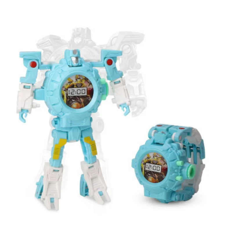 Детские игрушки креативные наручные часы детские спортивные Мультяшные Игрушки