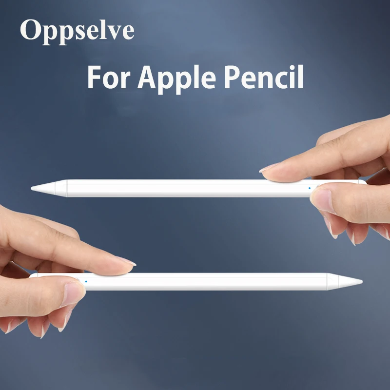

Universal Touch Screen Pen Smart Pen For Apple Pencil 1 2 iPad Pro Air 3 Mini 11 2019 2020 Touch Pen Smart Stylus Touch Pencil