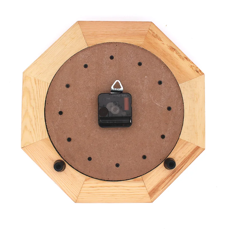 Лидер продаж уникальные Octagon дизайн натурального дерева Цвет для снукера и