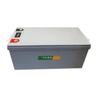 12 8v 400ah xuba lifepo4 battery 12v lithium ion pack for generator energy storage uninterruptible power supplies