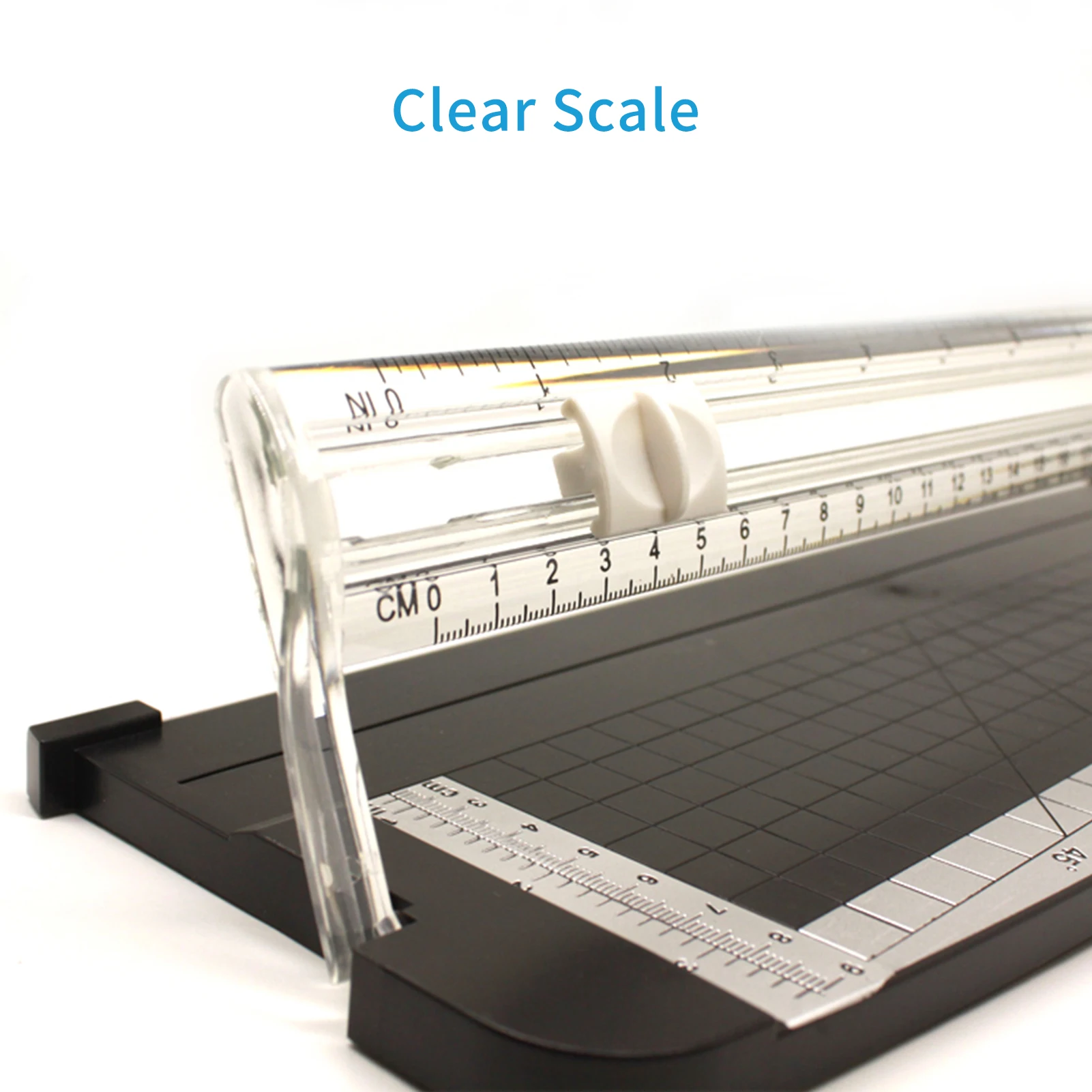 Портативный раздвижной бумажный резак формата A4 12 6 дюйма триммер для бумаги