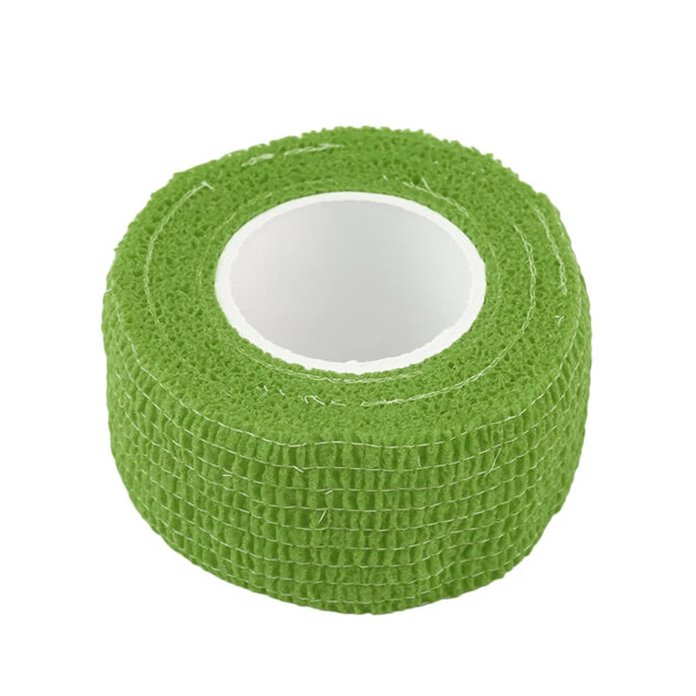 2 5 10 см Яркие спортивные Обёрточная бумага ленты самоклеющиеся эластичные