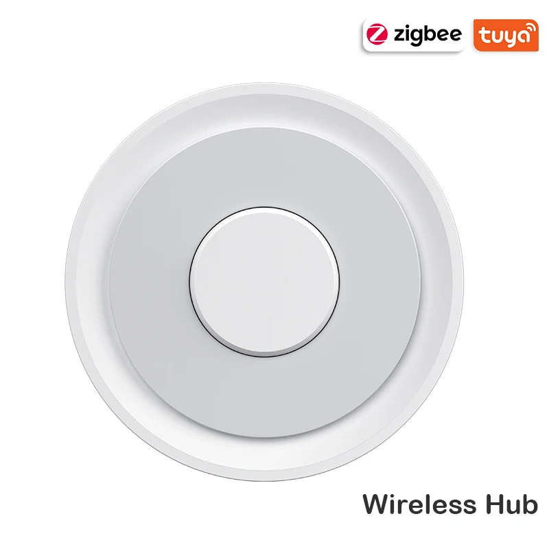 NEO Coolcam Zigbee 3.0 Tuya HUB Gateway Wireless Smart Home Bridge Smart Life Remote Control Zigbee Protocol Works With Alexa