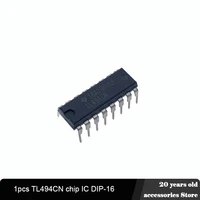 1pcs 100 new original tl494cn tl431 tl072cdr tl2262 tl062072074082084 ic chip pulse width modulation circuit