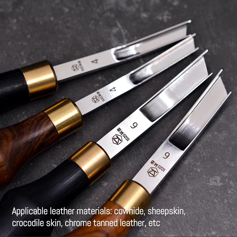 SOZO профессиональный зеркальный шлифовальный инструмент для обработки кожи