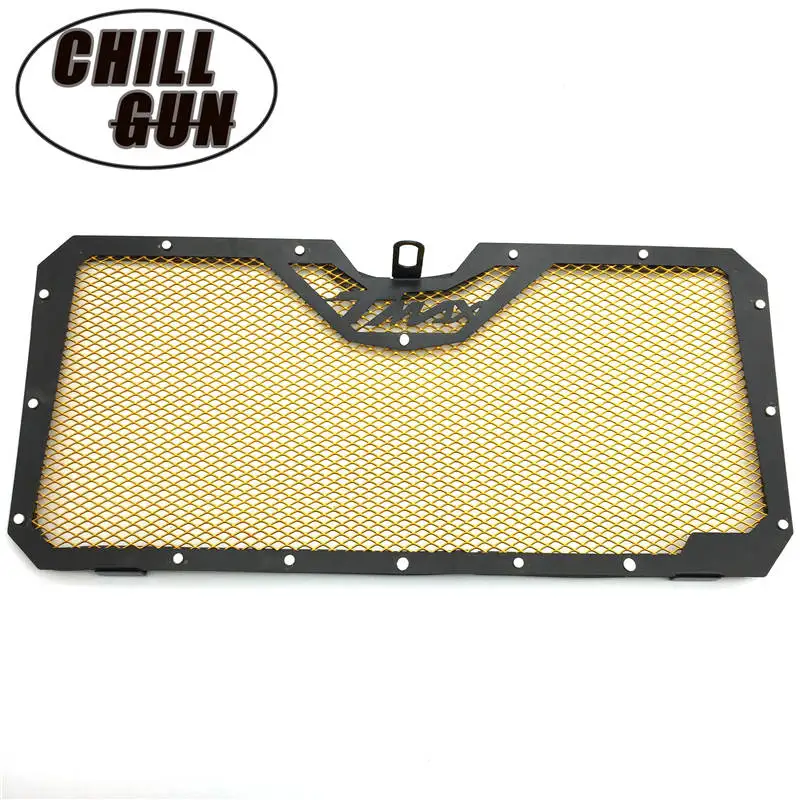 Мотоциклетная решетка радиатора защитная крышка подходит для Yamaha TMAX 530 2012 2013 2014