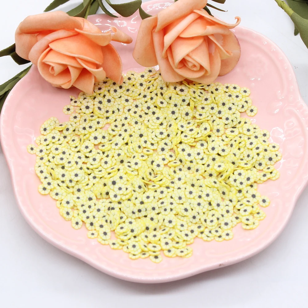 

KSCRAFT Cute Sunflowers Sequins for DIY Card Making Paper Craft Embellishments